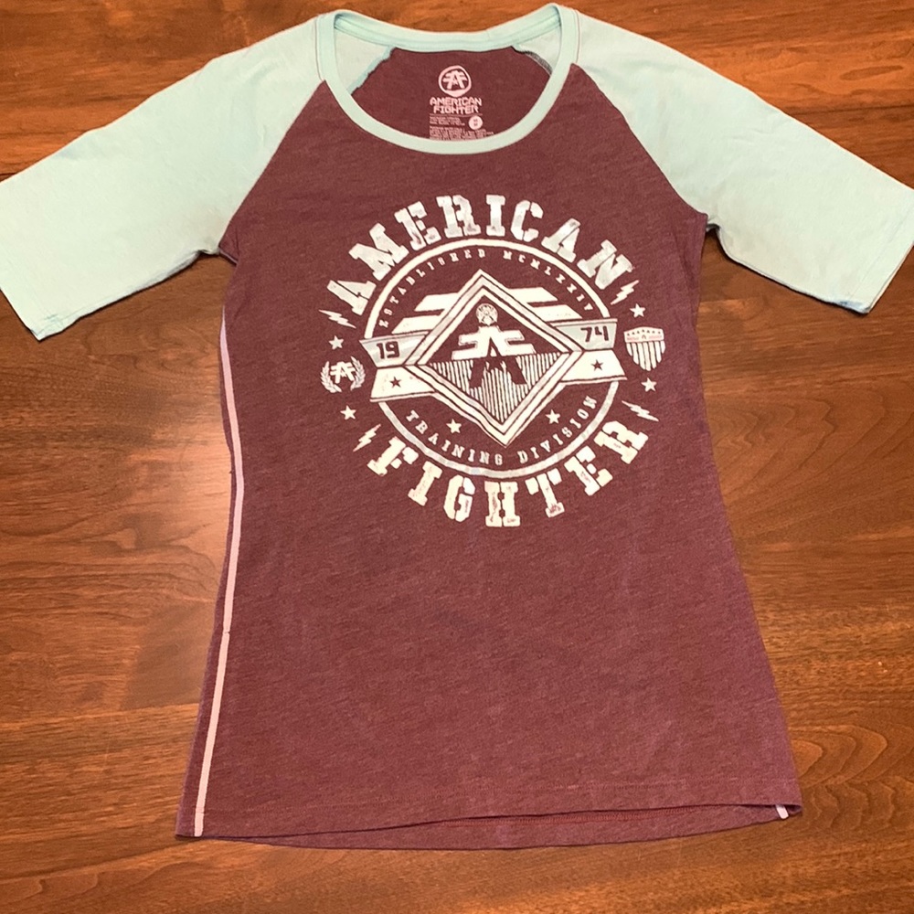 American Fighter Shirt
